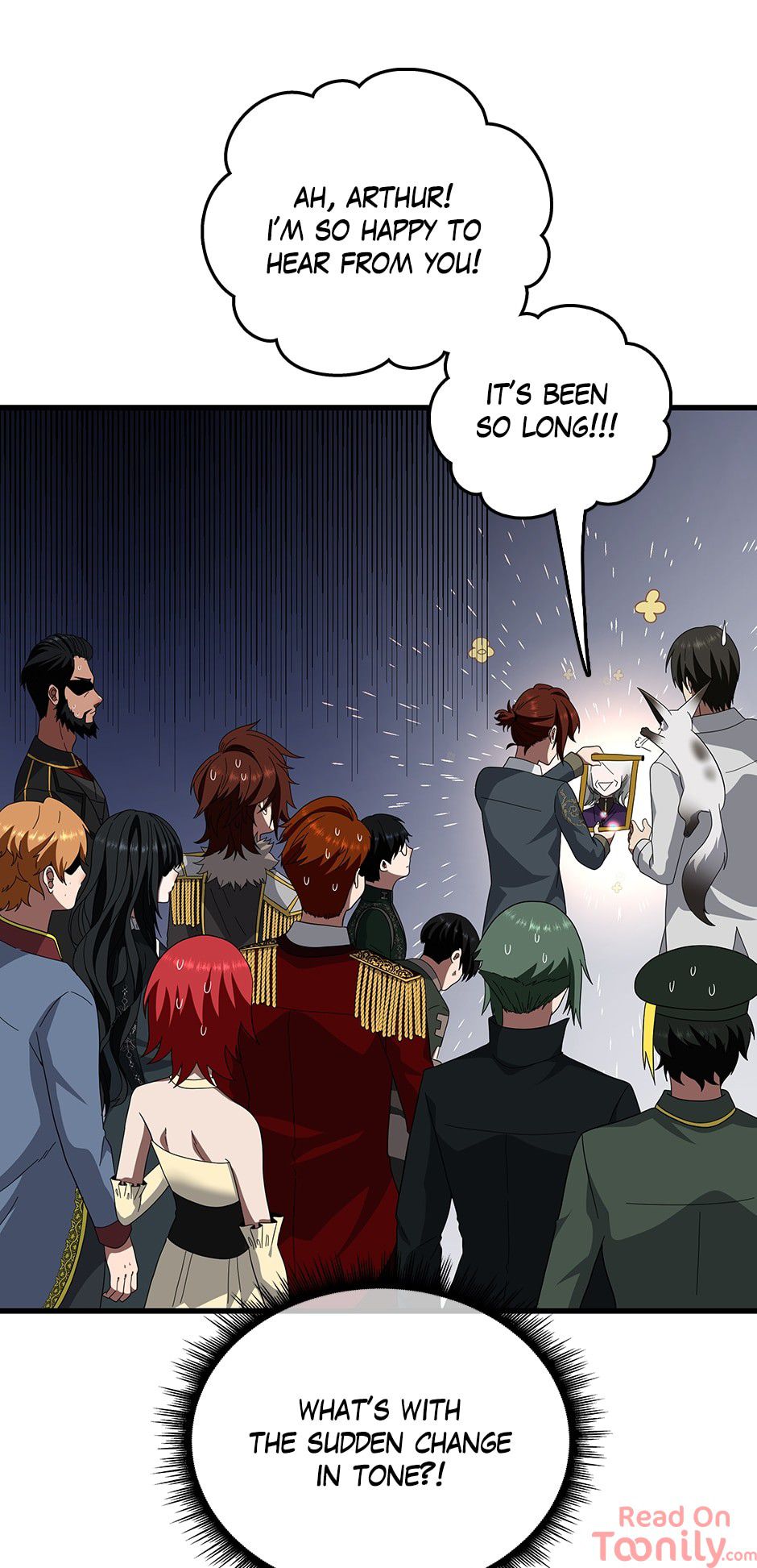 The Beginning After The End Chapter 81 image 46